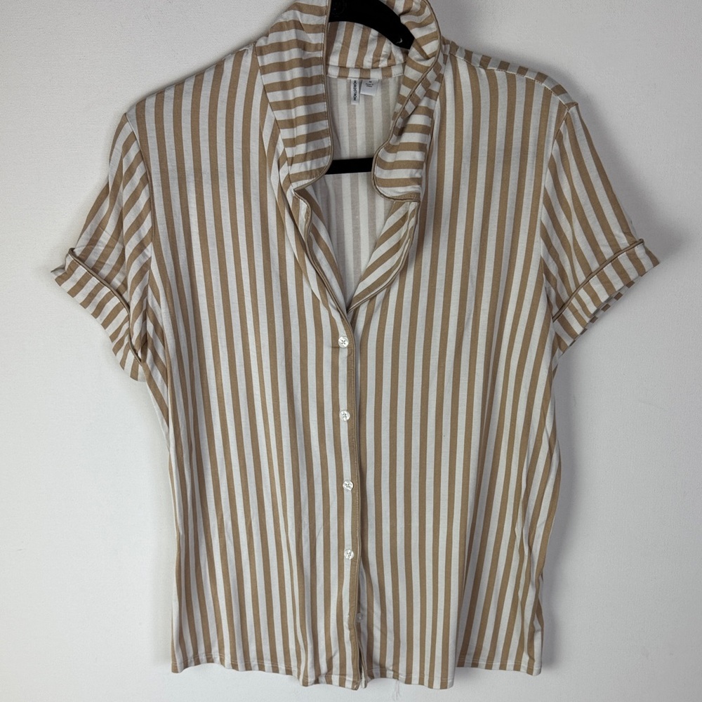 Nordstrom Pajama Top - Women's Medium